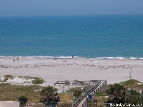 Cocoa Beach OCEANFRONT Condo! | Image #17/18 | 