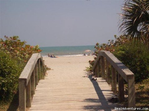 Cocoa Beach OCEANFRONT Condo! | Image #18/18 | 