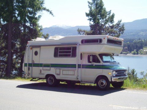 American Clipper Class C | Vancouver Island RV Rentals | Ladysmith, British Columbia  | RV Rentals | Image #1/4 | 