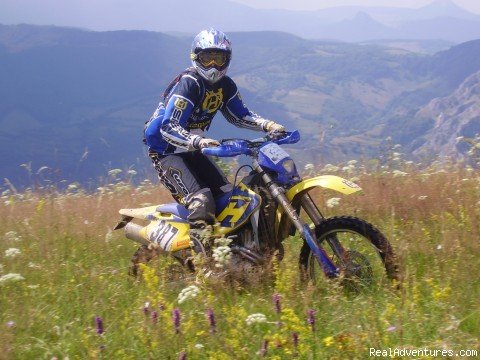 Explore rural Romania by ENDURO bike. | Image #8/13 | 