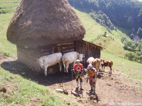 Explore rural Romania by ENDURO bike. | Image #9/13 | 