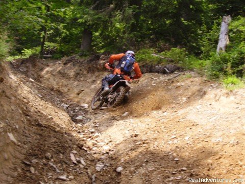 Explore rural Romania by ENDURO bike. | Image #11/13 | 