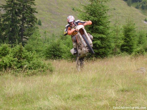 Explore rural Romania by ENDURO bike. | Image #12/13 | 