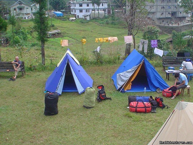 Trekking in Sikkim (India) | Image #2/5 | 