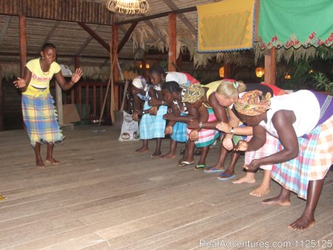 Maroons In Suriname - Authentic African Culture In Suriname