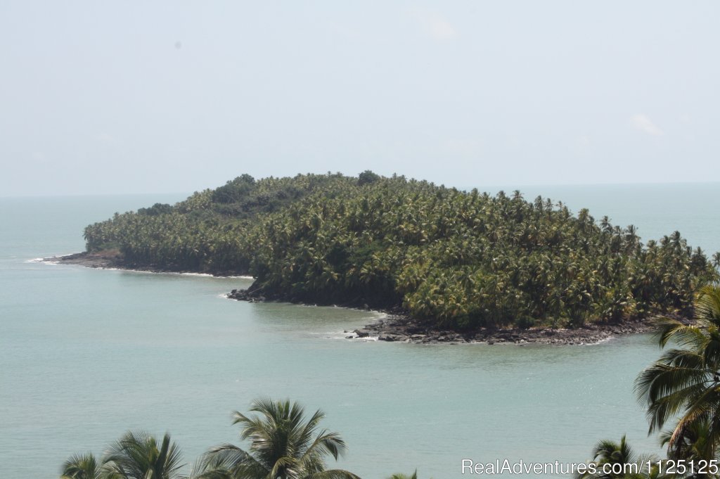 Devils Island, Ilus Du Salut In Kourou, French Guiana | 9 days guided package tour Guianas South America | Image #7/9 | 