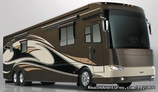 Allstar Coaches Florida RV Rental - Newmar Essex | Allstar Coaches Luxury RV Rentals in Florida | Image #7/14 | 