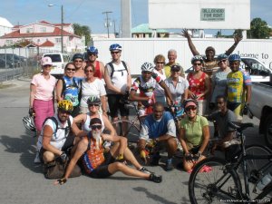 Fun Bicycle Tours, Alaska, Caribbean & Europe.