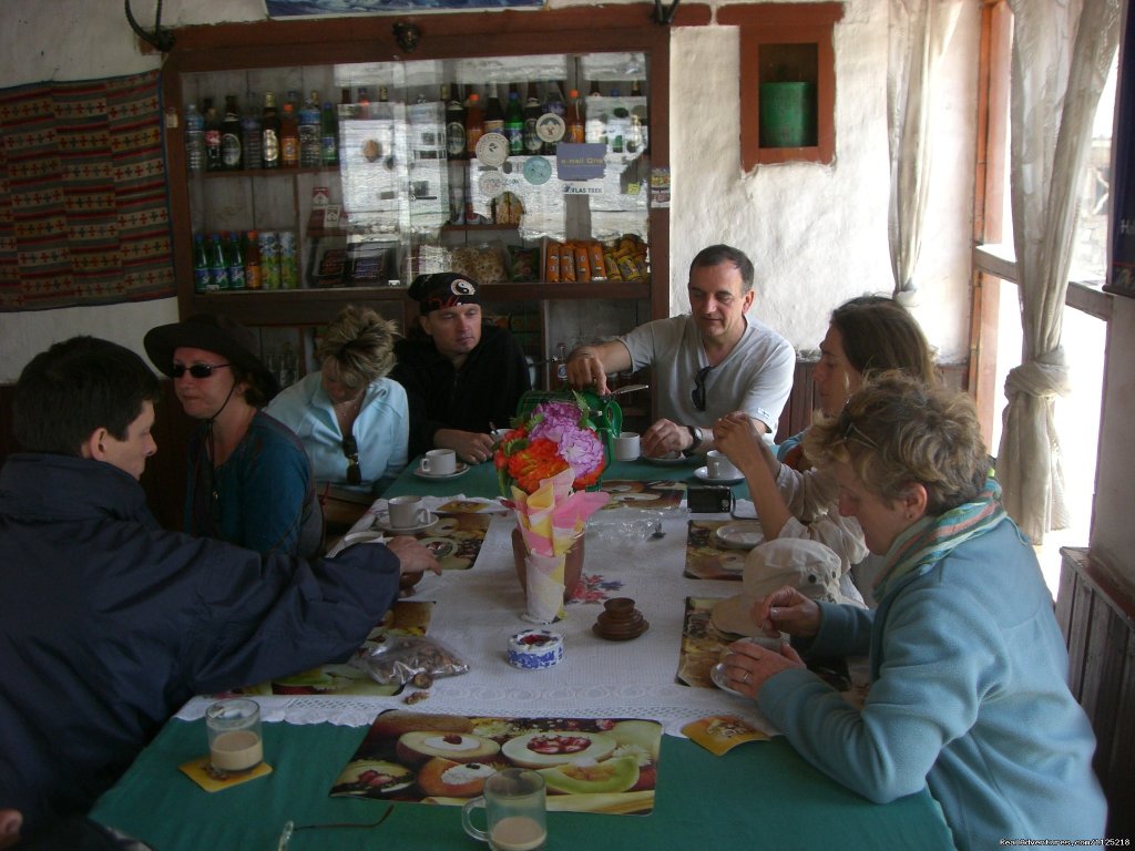 Annapurna  Circuit  Trek Nepal | Image #6/21 | 