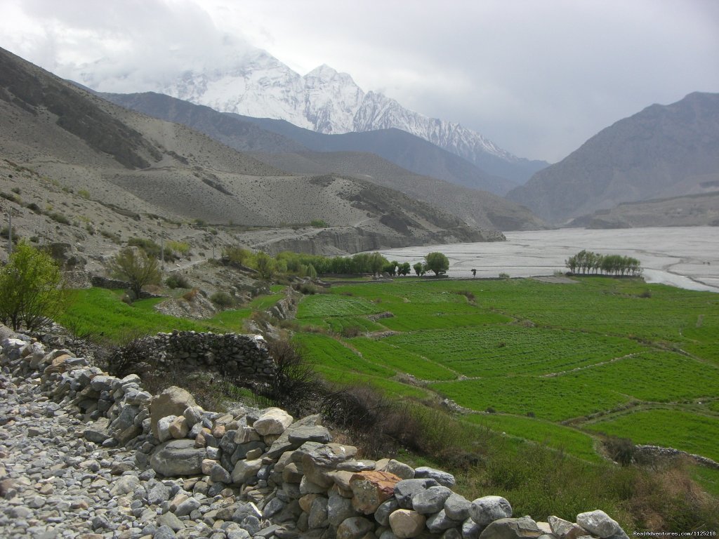 Annapurna  Circuit  Trek Nepal | Image #7/21 | 