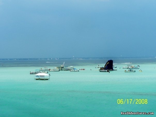 Crab Island  | Most Unique Location in Destin   Sept: $99/nt | Image #12/16 | 