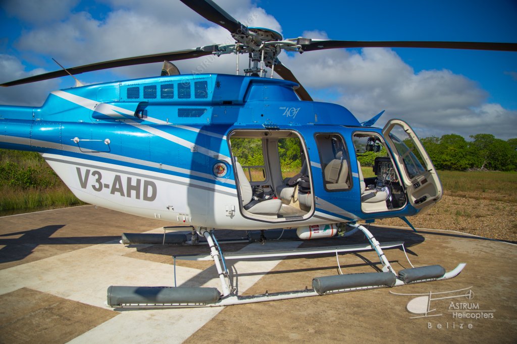 Shipwreck | Blue Hole & Turneffe Islands: Helicopter Tour | Image #5/9 | 