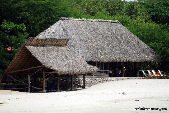 Restaurant Puesta del Sol | Beachfront vacation rentals, San Juan del Sur | Image #16/25 | 