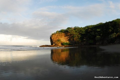 Playa el Coco