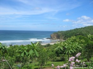 Beachfront vacation rentals, San Juan del Sur