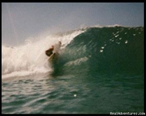 Surfing, Yoga, Ocean View Dining