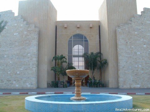 Building entrance | Holi | Caesarea, Israel | Vacation Rentals | Image #1/13 | 