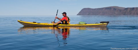 Kayaking