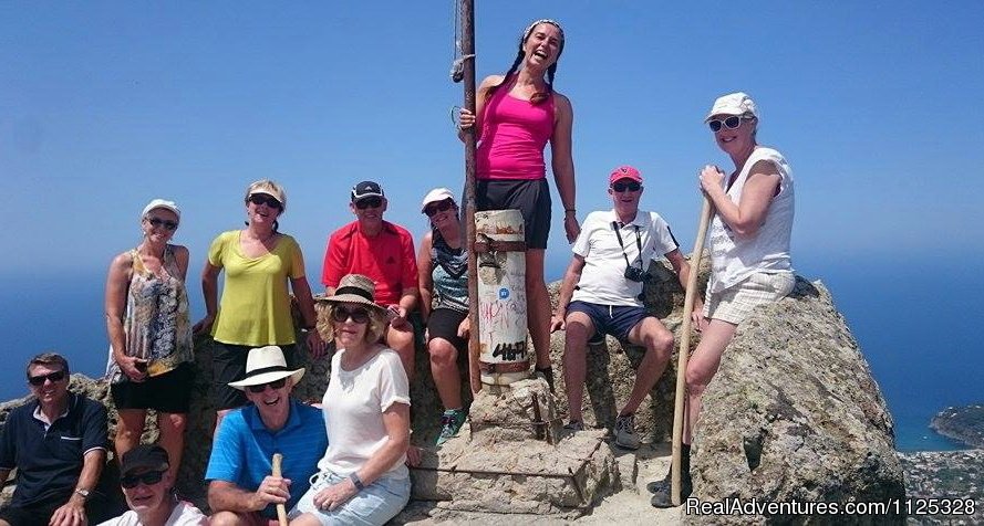 Hiking on the Amalfi Coast, Italy | Outdoor Travel European Bike & Barge Cycle Tours | Image #2/3 | 