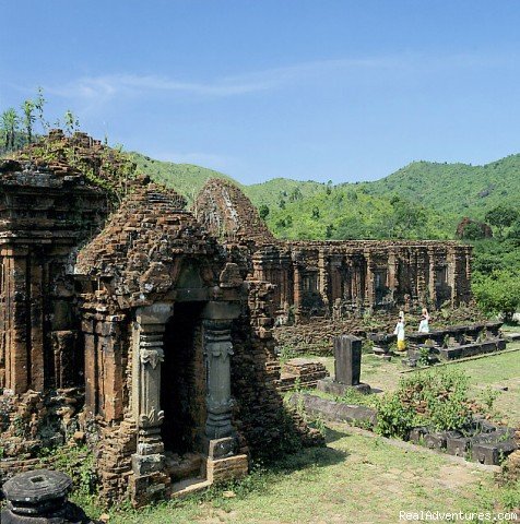 My Son Holyland Vietnam | Charming Vietnam | Image #15/26 | 