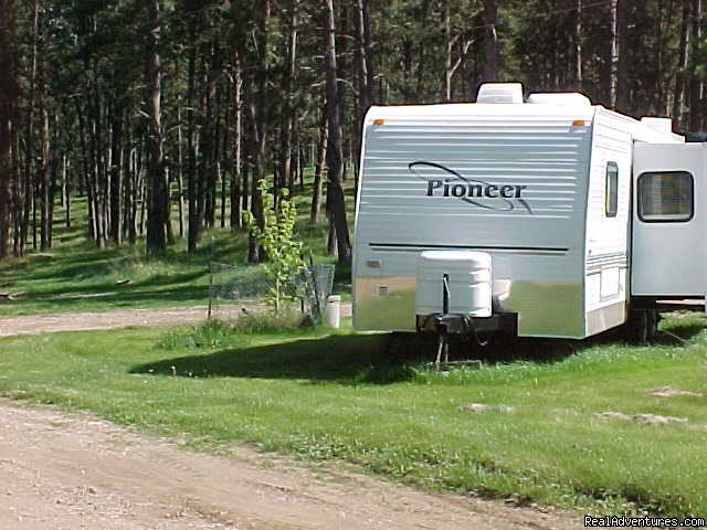 Sites | Echo Valley Park Campground RV Park | Image #2/5 | 