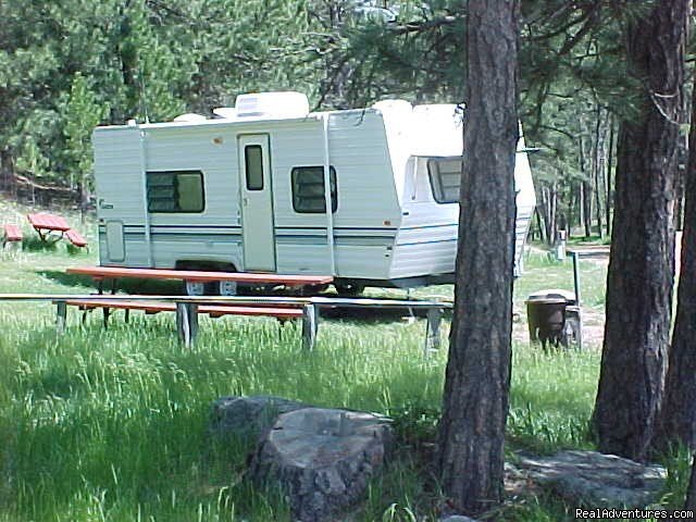 Sites | Echo Valley Park Campground RV Park | Image #3/5 | 