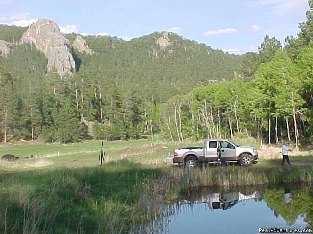 Fishing | Echo Valley Park Campground RV Park | Image #4/5 | 