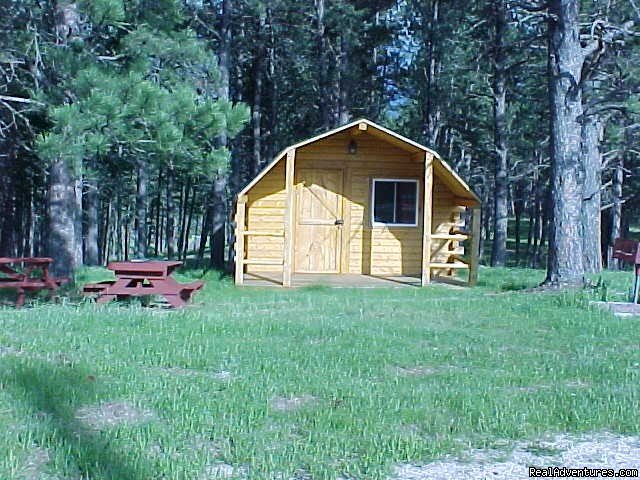 Cabin | Echo Valley Park Campground RV Park | Image #5/5 | 