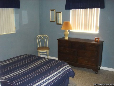 second bedroom