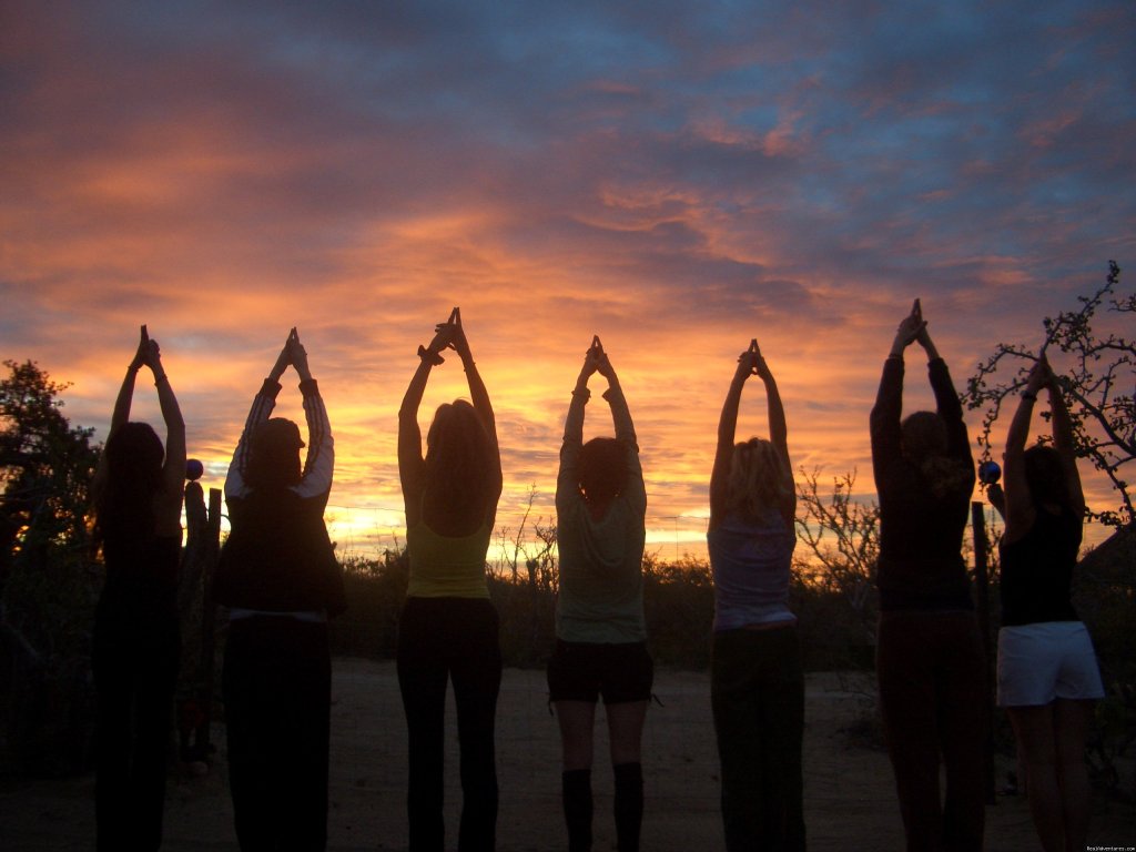 Baja Yoga Teacher Training for Women | Empowerment Adventures For Women | Nanaimo, British Columbia  | Sailing | Image #1/4 | 