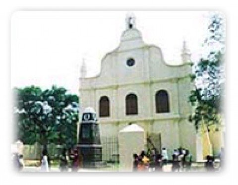 St Francis Church,Fortcochin