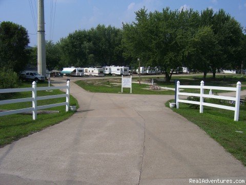 Fantasy Island Campground | Sunbury, PA, Pennsylvania  | Campgrounds & RV Parks | Image #1/4 | 