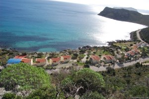 GREECE-MONEMVASIA:Gialos village beach apartments