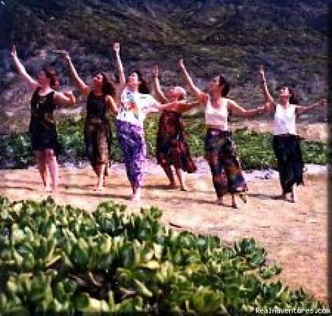 Savoring Molokai | Writing Poetry on the Sacred Island of Moloka'i | Image #3/3 | 