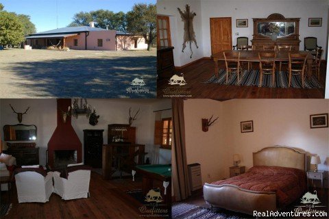 Lodge | Hunts in Argentina | Unaune, Argentina | Wildlife & Safari Tours | Image #1/5 | 