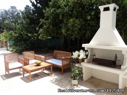 Barbeque Outdoor | Cyprus Walking, Trekking, Bike, Hotels & Apartment | Image #7/24 | 