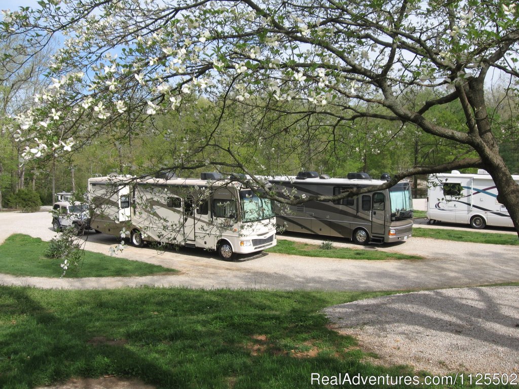 Make Us Your Campground Headquarters Enjoythe Area | Image #4/6 | 