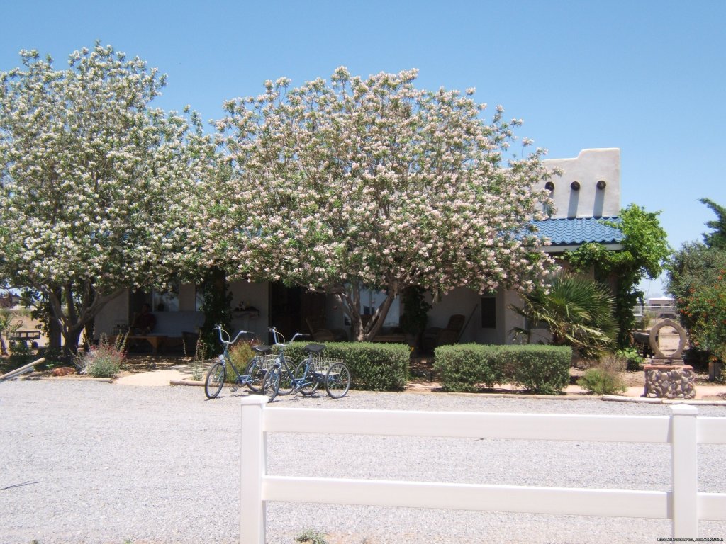 Clubhouse / Laundry room | Come to the West Rusty's RV Ranch | Image #5/8 | 