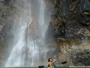 Sea Kayak Tours Desolation Sound, British Columbia