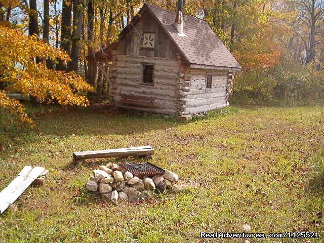 Larger lake front cabin | Singing Dogs-Cabin Rentals | Wiarton, Ontario  | Vacation Rentals | Image #1/6 | 