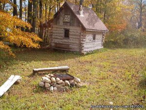 Singing Dogs-Cabin Rentals