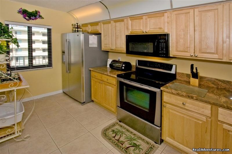 Oceanfront Cocoa Beach Condo 2 Bedroom 2 Bath | Image #3/22 | 