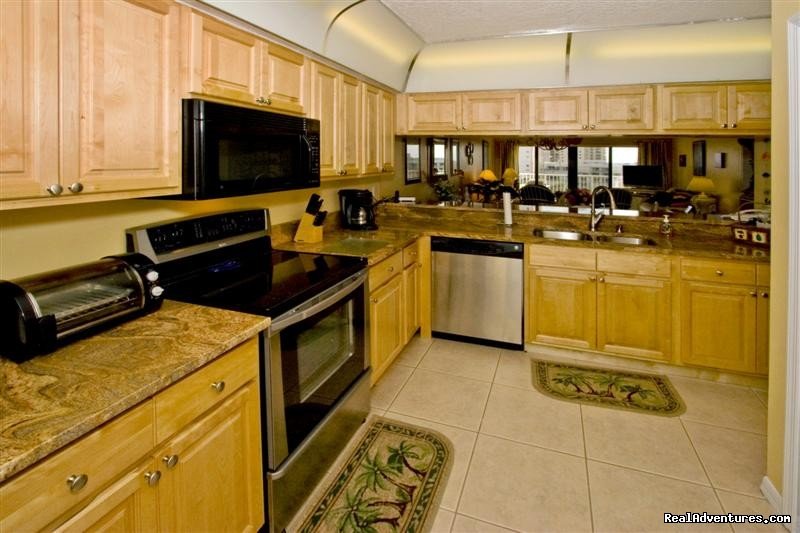 Oceanfront Cocoa Beach Condo 2 Bedroom 2 Bath | Image #4/22 | 