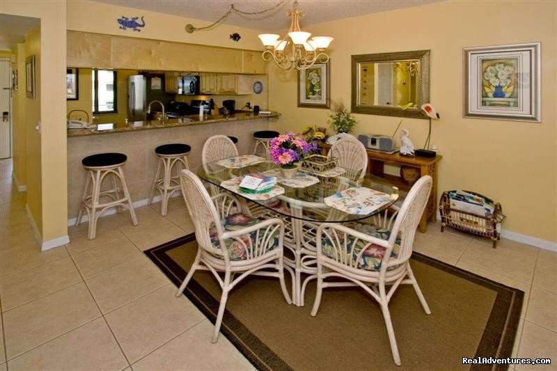 Oceanfront Cocoa Beach Condo 2 Bedroom 2 Bath | Image #8/22 | 