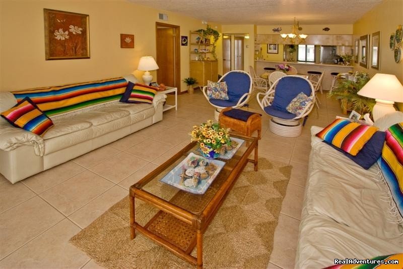 Oceanfront Cocoa Beach Condo 2 Bedroom 2 Bath | Image #2/22 | 