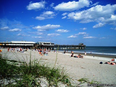 Cocoa Beach Peir | Oceanfront Cocoa Beach Condo 2 Bedroom 2 Bath | Image #19/22 | 