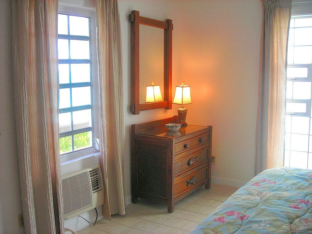 Master Bedroom with King Bed & Private Bath-2nd Floor | Oceanfront Villa on Grace Bay Beach | Image #10/24 | 