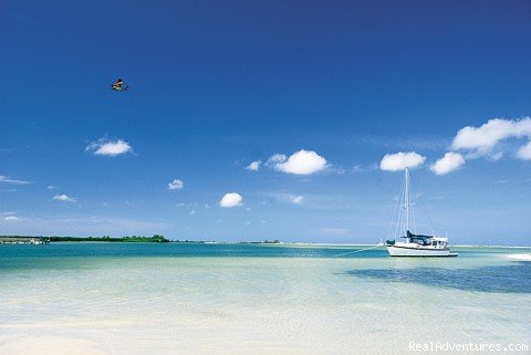 Crystal Clear Ocean Waters | Oceanfront Villa on Grace Bay Beach | Providenciales, Turks and Caicos Islands | Vacation Rentals | Image #1/24 | 