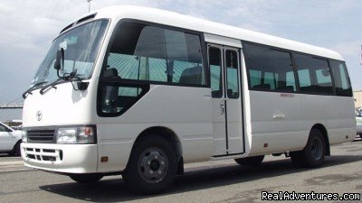 regional luxury shuttle | Regional Luxury Shuttle | Image #3/4 | 