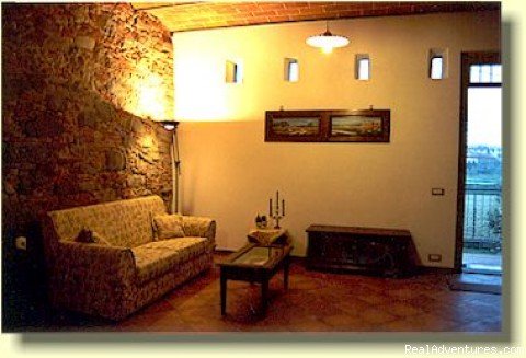 Photo #2 | Ancient Tuscan barn conversion, beaufully restored | Image #2/5 | 